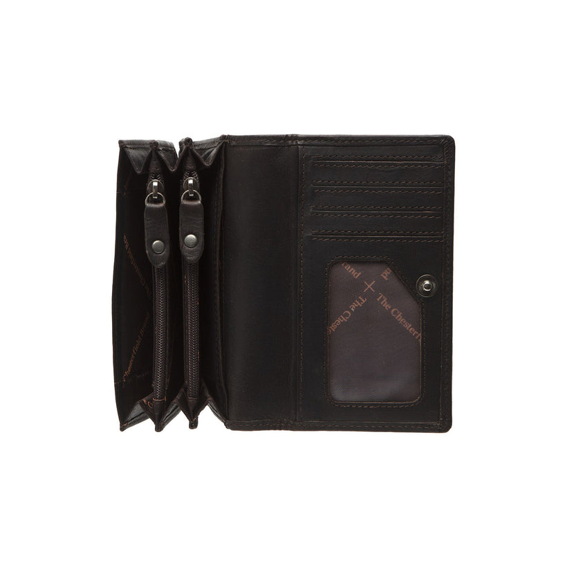 Salzburg Full-Grain Leather Wallet