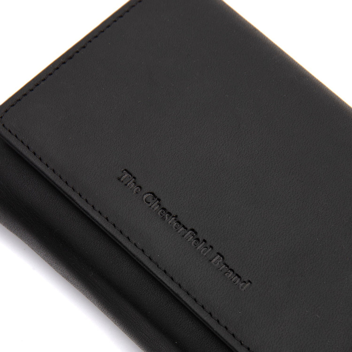 Interior View Showing Dedicated Padded Laptop Sleeve &amp; Multi-Compartment Organization