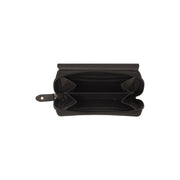 Zelan Full-Grain Leather Wallet – alternate product view 3