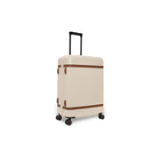 Sandy Beach Medium Suitcase Zuna, front view