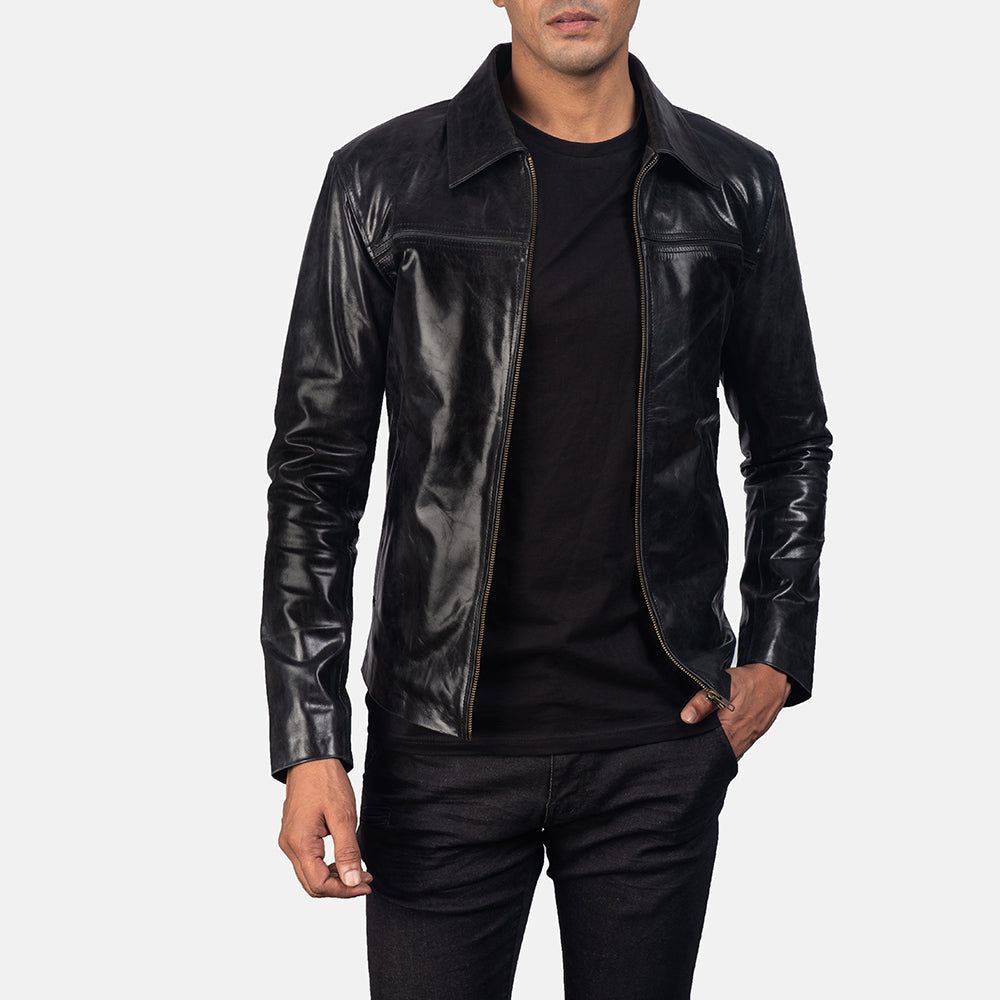 Men's lightweight jacket category