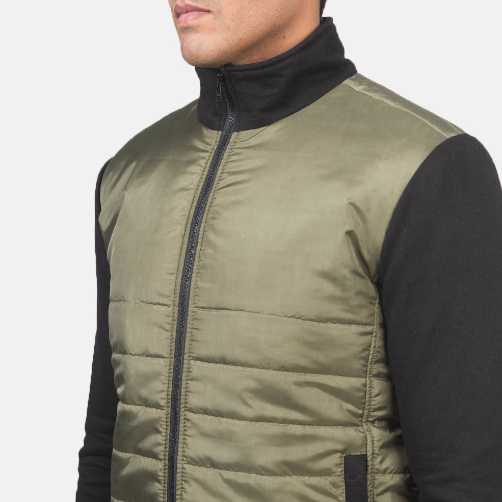 Interior View Showing Viscose lining & Dual Inside Utility Storage Pockets