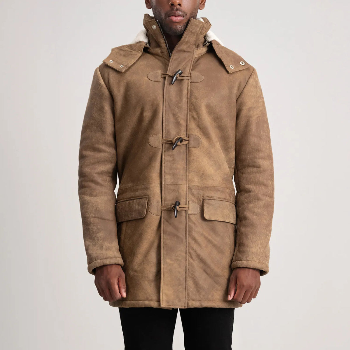 Nolan Coat – alternate product view 4