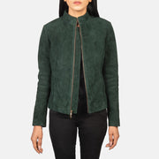 Rumella Leather Biker Jacket – alternate product view 1