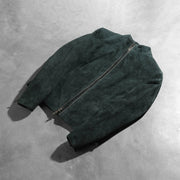 Rumella Leather Biker Jacket – alternate product view 8