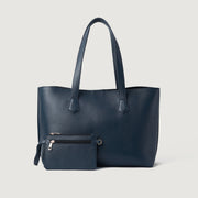 
The Bianca Leather Tote Bag – alternate product view 1