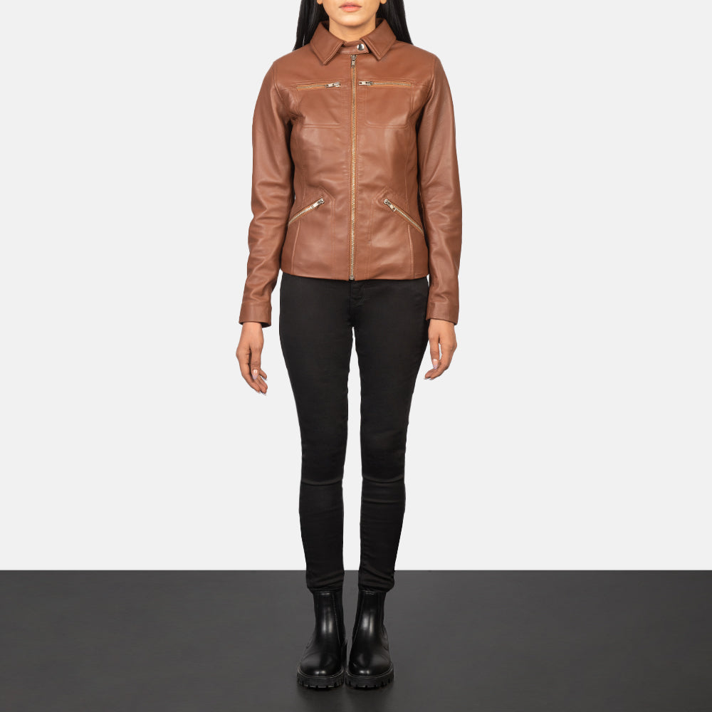 Tomachi Red Jacket – alternate product view 3