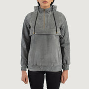 Zest Hooded Pullover Jacket – alternate product view 1